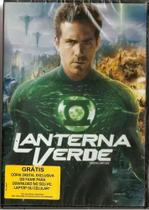 DVD Lanterna Verde. - Warner Bros.