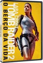 DVD Lara Croft: Tomb Raider - A Origem Da Vida