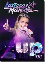 Dvd Larissa Manoela - up Tour