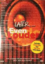 Dvd later... with jools holland: even louder - WARNER MUSIC