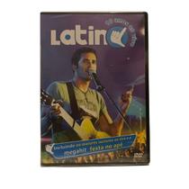 Dvd latino 10 anos ao vivo