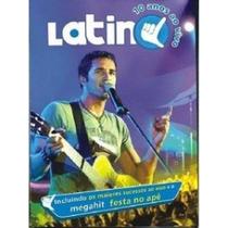 Dvd latino 10 anos ao vivo - Emi