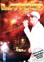 DVD Latino Live in Copacabana
