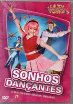 DVD Lazy Town - Sonhos Dançantes Novo Original