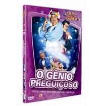 DVD Lazytown - Disco 2 - 3 - 5 - 9 (4 DVDS) - PARIS FILMES