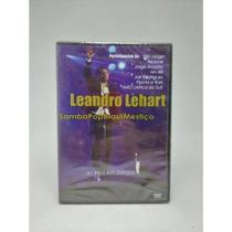 Dvd Leandro Lehart - Samba Pop Brasil Mestico - Universal