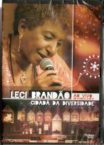 Dvd Leci Brandão - Cidadã Da Diversidade Dvd Leci Brandão - Cidadã Da Diversidade