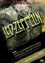 DVD Led Zeppelin Especial England 1979 - Strings E Music