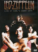 DVD Led Zeppelin Live At Earl Court - RADAR