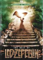 DVD Led Zeppelin - The Best Of - RHYTHM AND BLUES