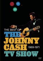 DVD Legacy Recordings The Best Of Johnny Cash Show