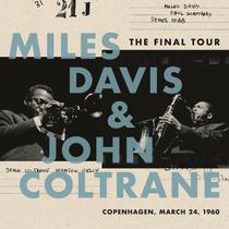 DVD Legacy The Final Tour: Copenhague, 24 de março de 1960