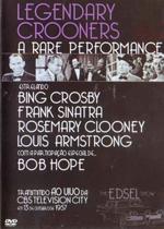 DVD Legendary Crooners - A Rare Performance DVD Legendary Crooners - A Rare Performance