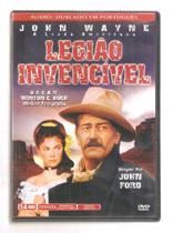 Dvd legião invencivel