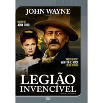 DVD Legião Invencível John Wayne Vencedor do Oscar