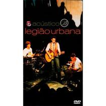 Dvd Legião Urbana - Acústico