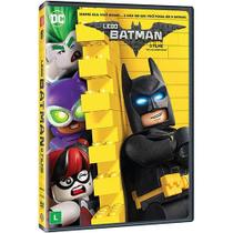 Dvd Lego Batman O Filme - Original E Lacrado