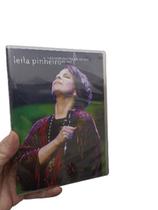 DVD - Leila Pinheiro - Nos Horizontes do Mundo Ao Vivo