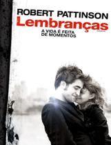 DVD Lembranças - Robert Pattinson DVD Lembranças - Robert Pattinson