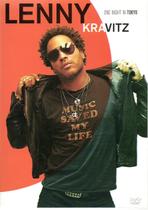 Dvd lenny kravitz