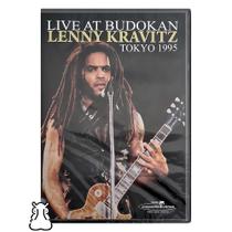 DVD Lenny Kravitz - Live At Budokan Tokyo 1995 - Novo - Hm