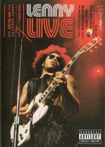 DVD Lenny Kravitz - Live - Rimo