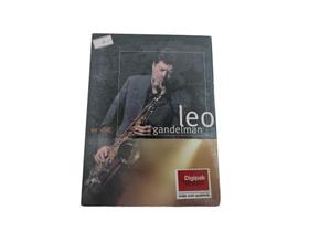 dvd leo gandelman - ao vivo