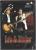 DVD Léo & Junior - Livre DVD Léo & Junior - Livre