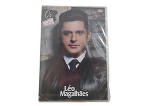 dvd leo magalhaes - oi - LB