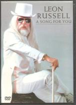 Dvd Leon Russell: A Song For You - Warner Music