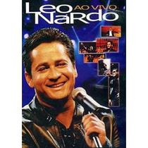 Dvd Leonardo Ao Vivo