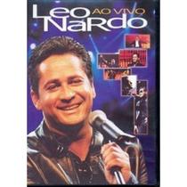 DVD Leonardo - Ao Vivo - BMG DVD Leonardo - Ao Vivo - BMG