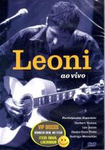 DVD Leoni - Ao Vivo - Som Livre