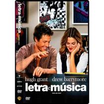 DVD Letra e Música - Warner