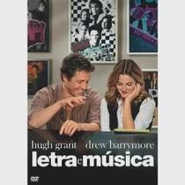 Dvd Letra & Musica C/ HUGH GRANT / DREW BARRYMORE