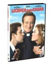 Dvd Licenca Para Casar (r.williams, Mandy Moore) - LC Dvd Licenca Para Casar (r.williams, Mandy Moore) - LC