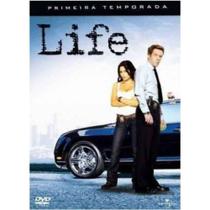 Dvd Life - A 1ª Temporada - Universal