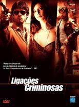 DVD Ligações Criminosas Filme Clássico de Gangsters (Duplo) - EUROPA FILMES