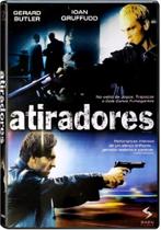 DVD Light Atiradores - Gerard Butler E Ioan Gruffudd