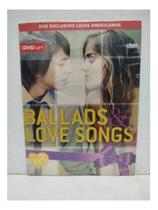 Dvd Light Ballads E Love Songs - Collections - Volume 2 - Or