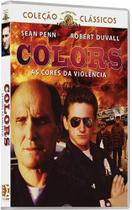 DVD Light Colors As Cores da Violência