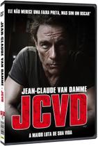 DVD Light JCVD - A Maior Luta de Sua Vida