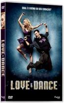 DVD Light Love & Dance - Qual o Ritmo do seu Coração