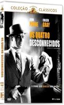 DVD Light Os Quatro Desconhecidos