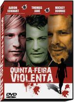 DVD Light Quinta-Feira Violenta