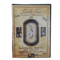 DVD Lilith Fair Uma Celebração A Sensibilidade Feminina - Dolby Digital