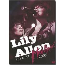 DVD Lily Allen - Live At Montreaux DVD Lily Allen - Live At Montreaux