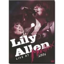 DVD Lily Allen - Live At Montreaux - UNIVERSAL