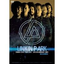Dvd Linkin Park - em Dobro - Strings & Music Eire