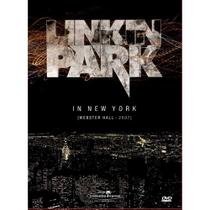 DVD Linkin Park - In New York Webster Hall - 2007